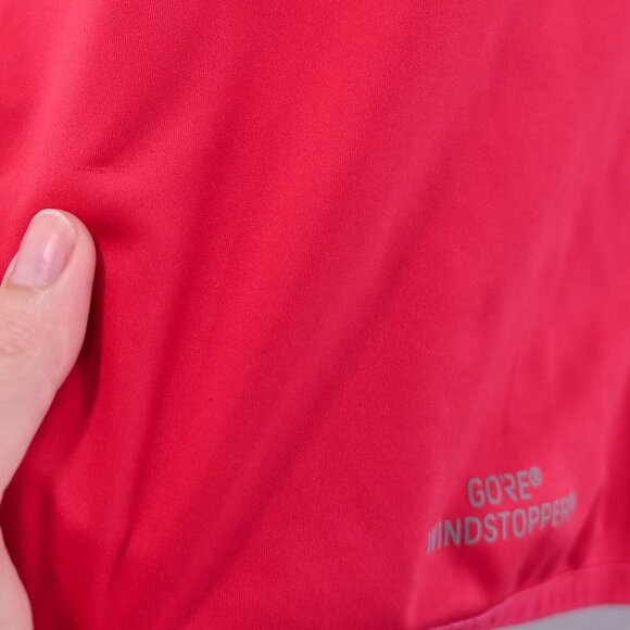 Galvin Green Medium Pink Full Zip Golf Jacket GORE Windstopper - Picture 7 of 11